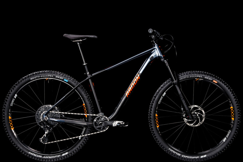 Meet the 2019 Radon Cragger 8.0 Hardtail Bike