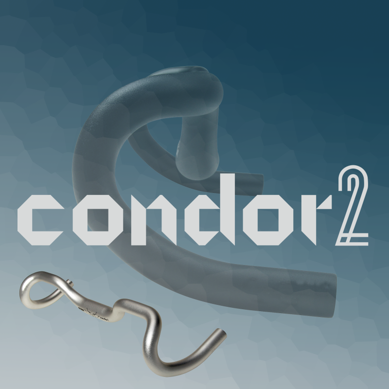 Soma Releases Condor 2 Shallow Drop Bar