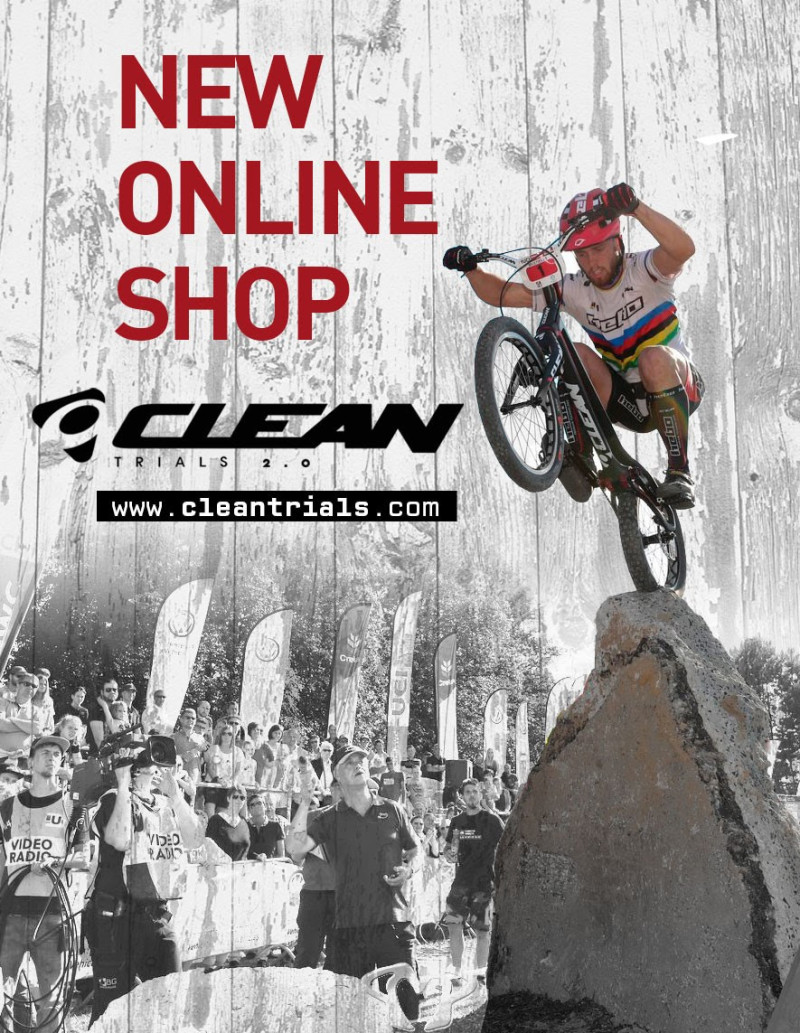 Clean Trials - New Online Shop