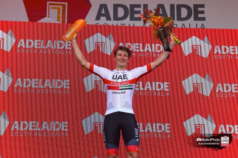 Jasper Philipsen wins Down Under