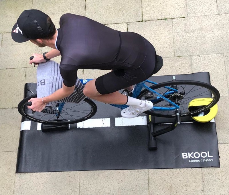 BKOOL: Allowing the Team to Train Smarter