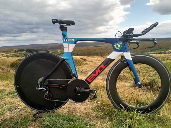 Introducing the All New Velocita V1