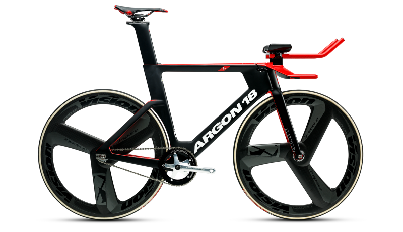 Introducing the New Electron Pro Track Bike