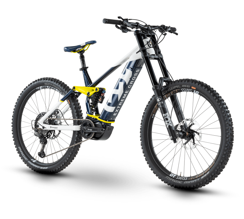 Husqvarna Extreme Cross - Extreme Performance for Extreme Terrain