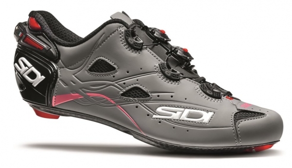 The Giro d’Italia rides with Sidi