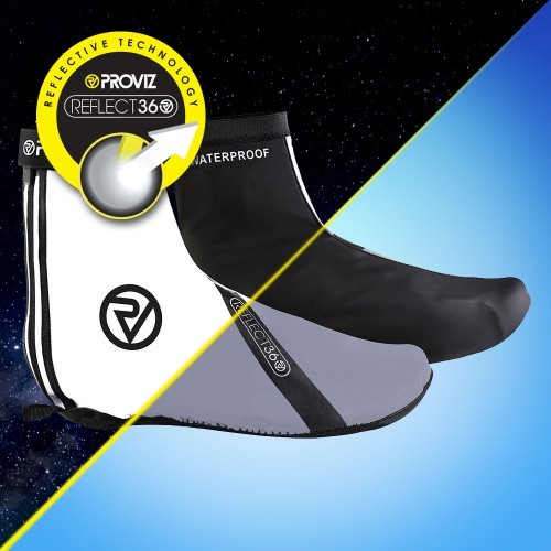 Proviz Sports: "Introducing our New Reflect360 Cycling Overshoes"