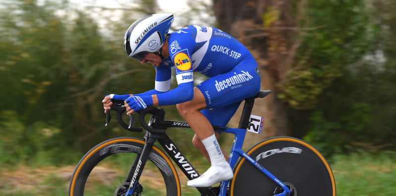 Vuelta a San Juan: Alaphilippe Time Trials to Stage Win and Leader’s Jersey