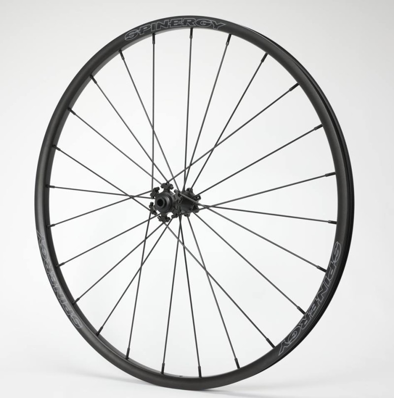 The New Spinergy GX for the Road Less Traveled