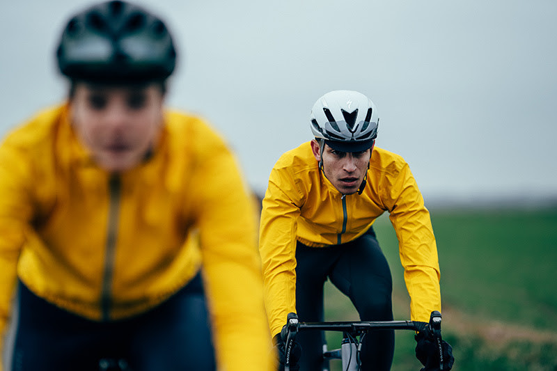 New Rain Jacket - Meet Suzette