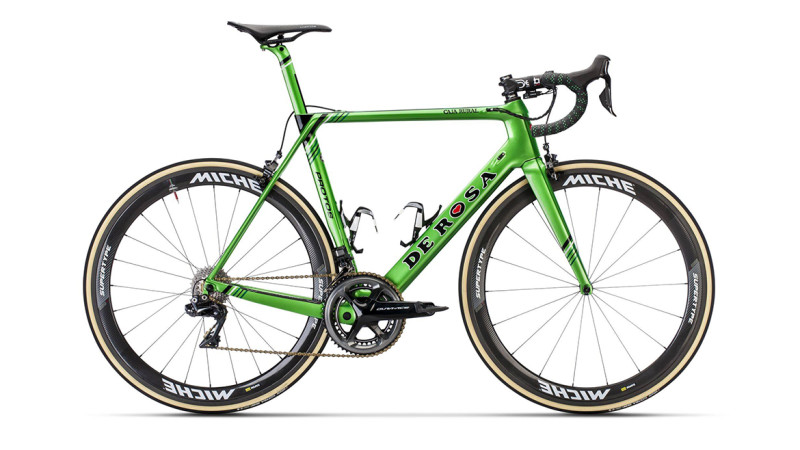 De Rosa Special Edition Caja Rural-Seguros RGA 2019