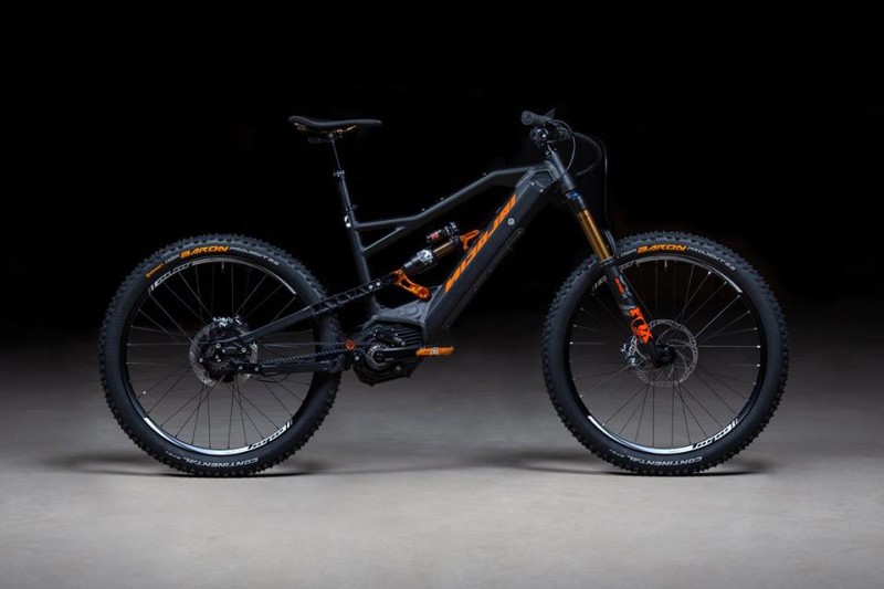 Out Now - The Brand New EBOXX E14