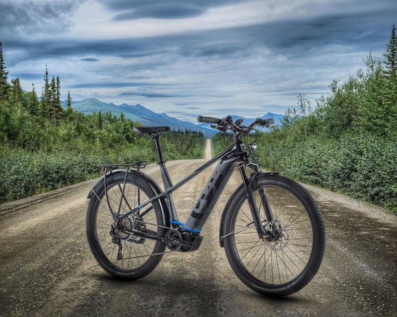 New Husqvarna Model: The Gran Tourer GT5