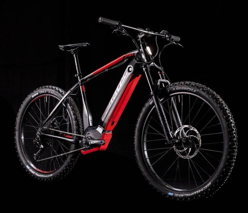 The New E-Power XVert Factory 650B+