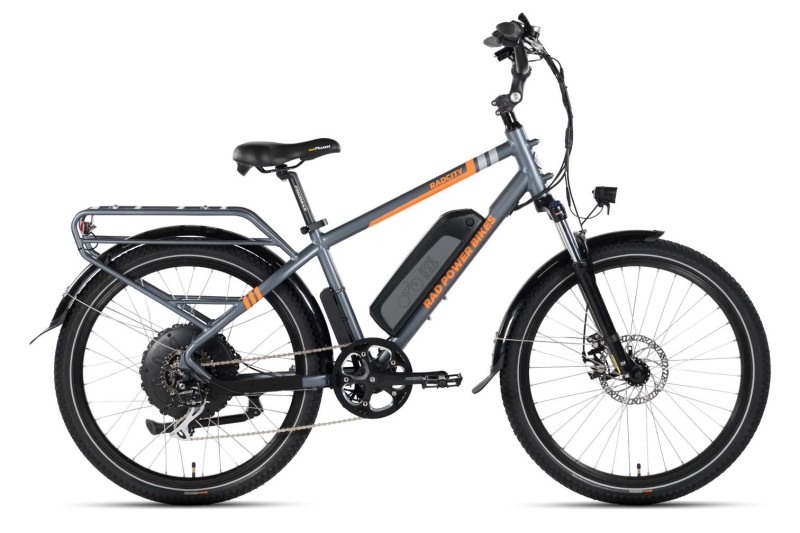 The 2019 RadCity Electric Commuter Bike