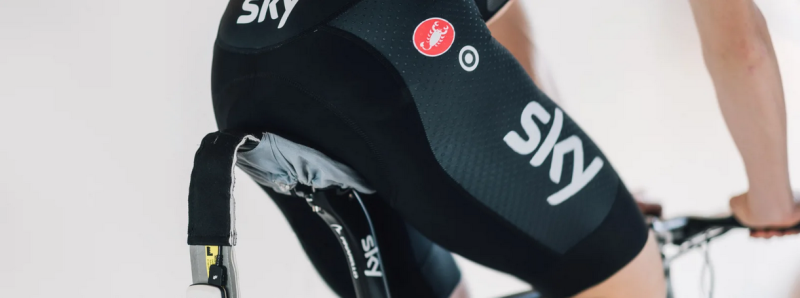 Team Sky to Partner with gebioMized for Rider Biometrics