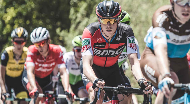 BMC Racing Team Targets Multiple Objectives with Well-Rounded Giro d’Italia Roster