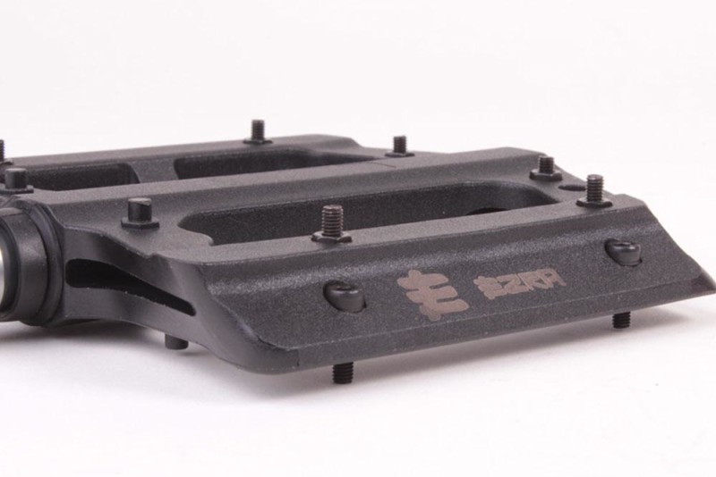 Eastern Bikes: "Check out our Super Grippy Flats Plus Pedals!"