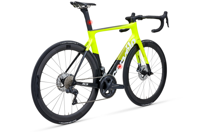 Speed Engineered - New Cervélo S3