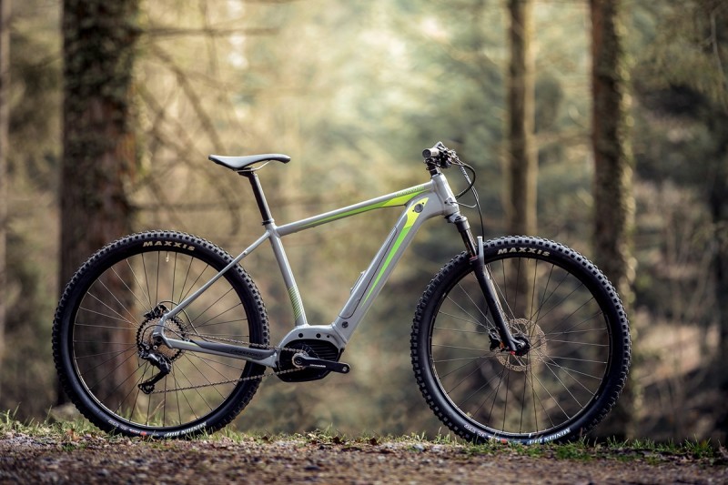 Ride More, Ride Better - New Cannondale Trail NEO Performance