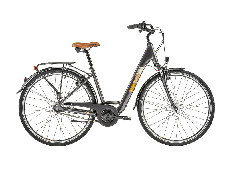 Introducing the New Urban 400 City Bike from Lapierre