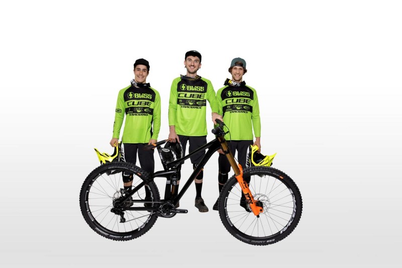 Cube Global Squad launches 2019 Team Roster