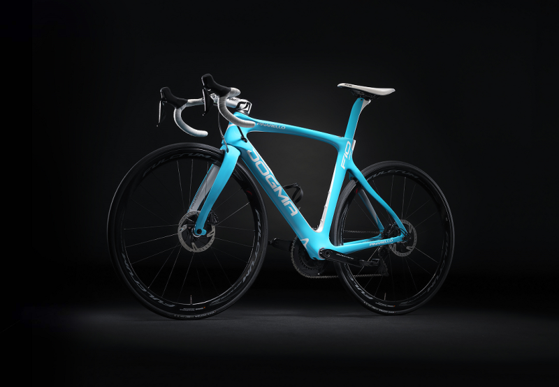 Pinarello Reveals the New Dogma F10 Disk Road Bike