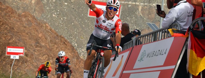 Ewan Sprints to Victory in UAE Tour!