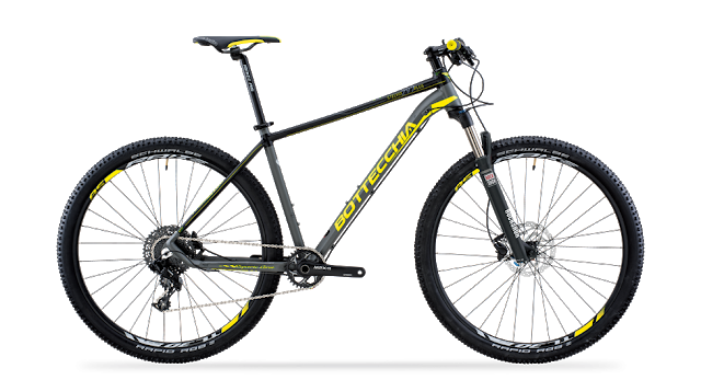 The New Stelvio 297+ MTB Bike from Bottecchia Cicli