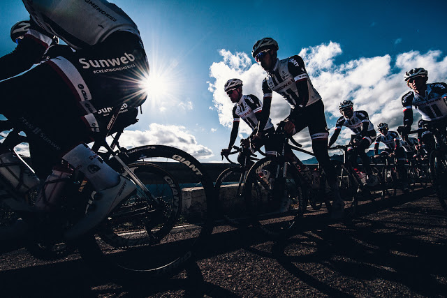 Team Sunweb present Giro d’Italia Line-up