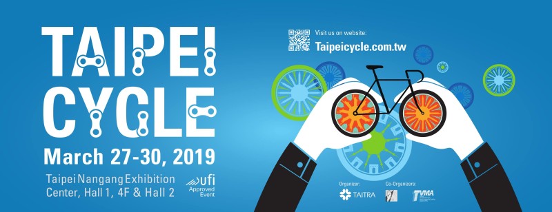 Event - Taipei Cycle Show 2019