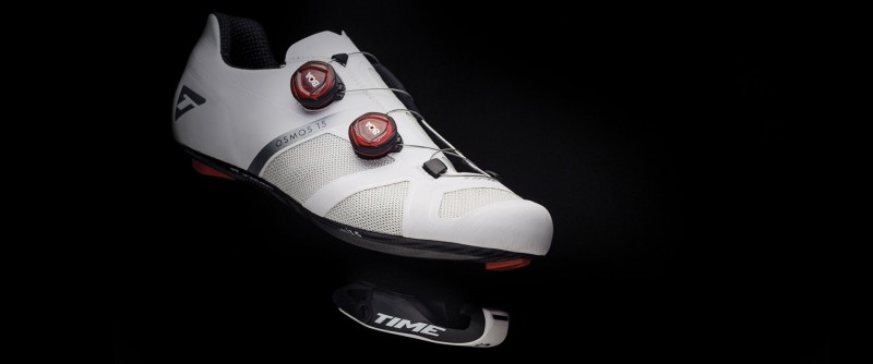 New Osmos Cycling Shoe from TIME Sport