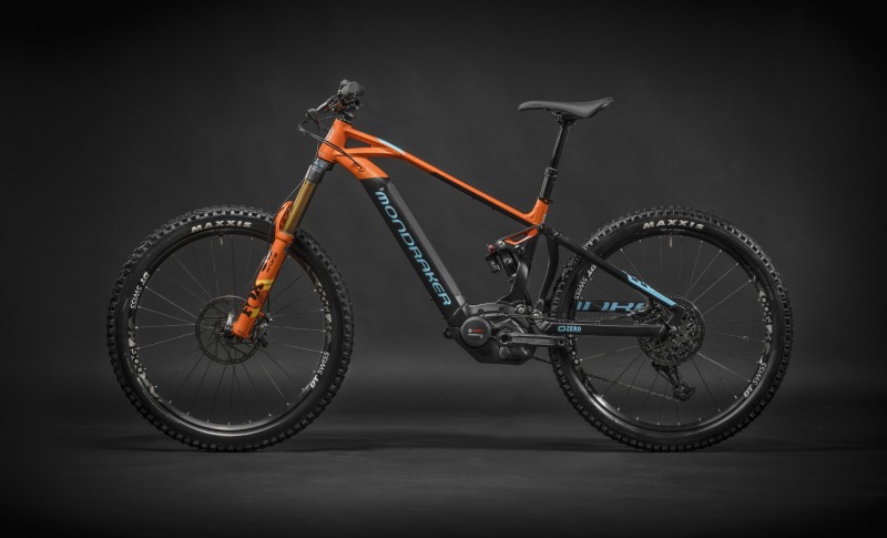 New Mondraker Crafty is Synonymous with Fun. Enjoyment guaranteed!