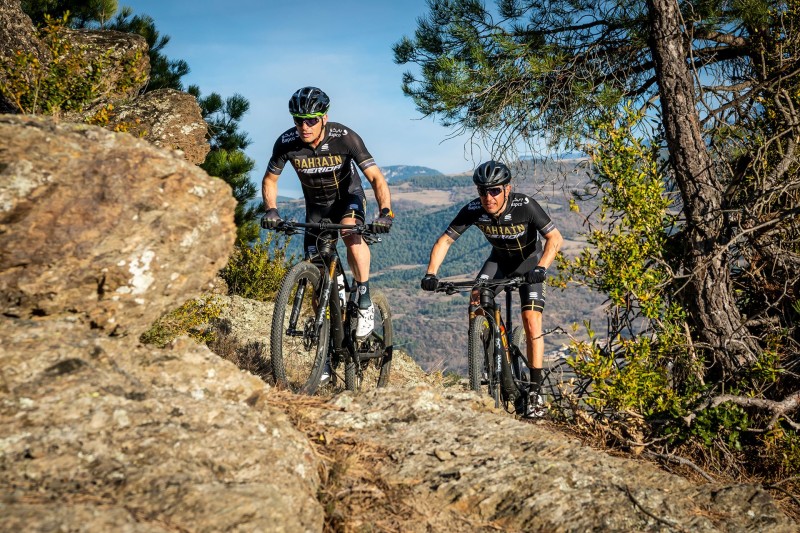 MTB Legend José Antonio Hermida and Road Racing Star Joaquim ‘Purito’ Rodríguez will Return to the 2019 ABSA Cape Epic