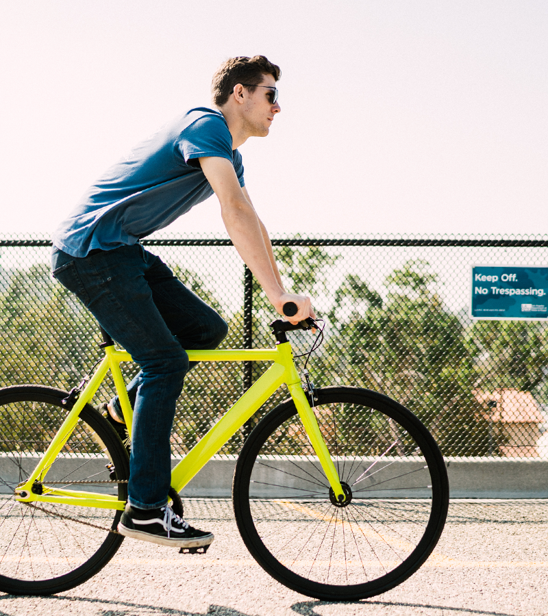 Introducing A Bold New Look to Urban Track
