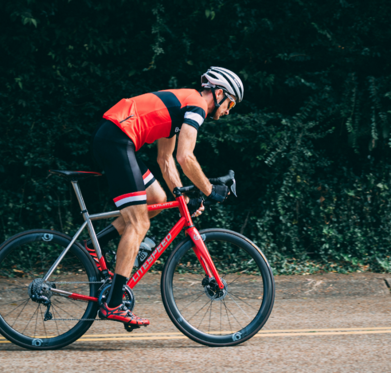 A New Breed of Titanium Road Bike, Now with Rim Brakes