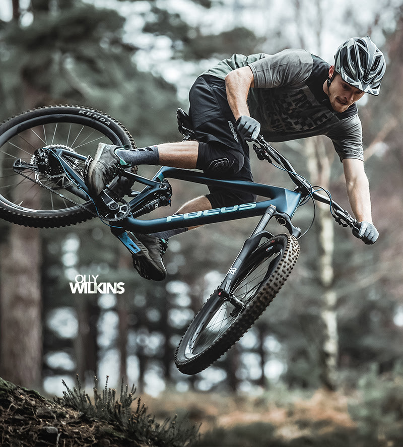 Troy Lee Designs: "New for 2019, Our Best Selling MTB Kit"