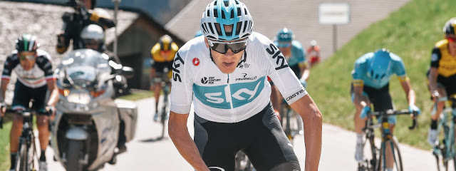 Chris Froome to lead Team Sky in the 101st edition of the Giro d’Italia