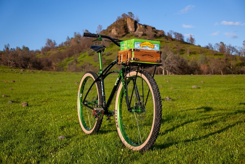 PAUL Component builds the Sierra Klunker