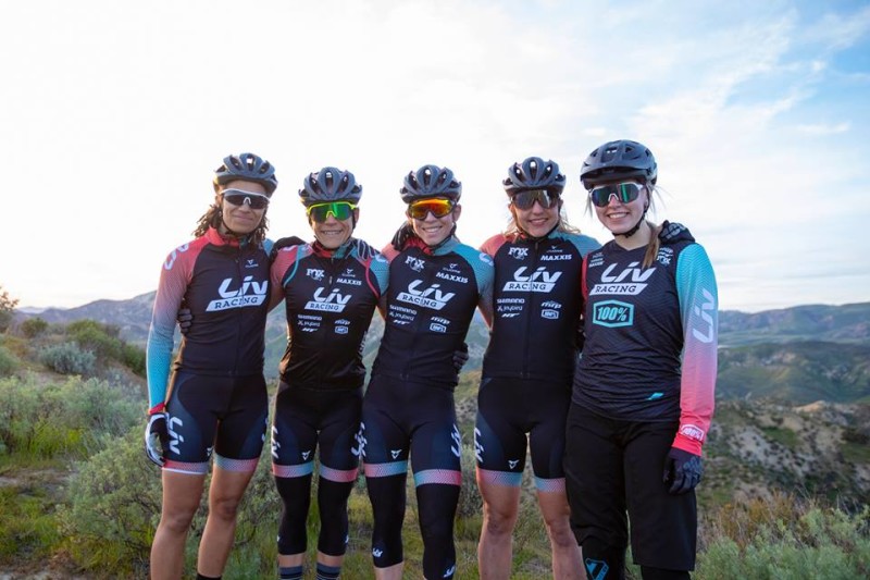 Introducing Liv Racing!