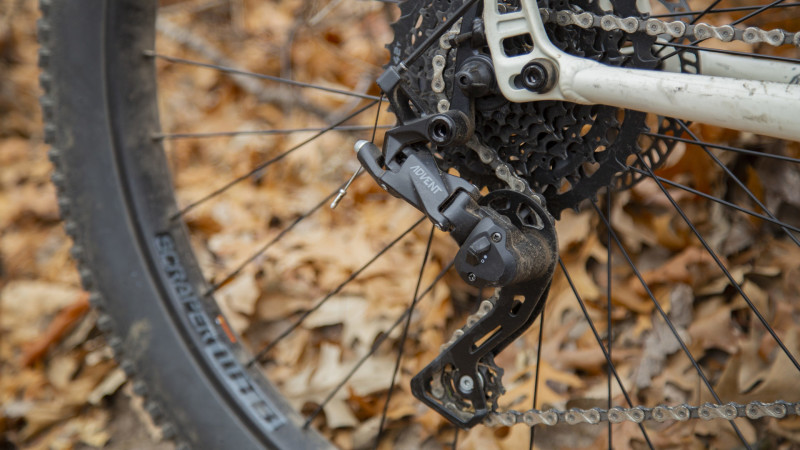ADVENT, the New MTB Group from microSHIFT