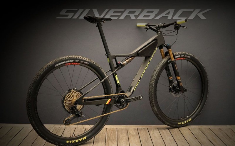 The All New Stratos SBC is a Cutting Edge Bike with a Meticulous Engineered Carbon Layup