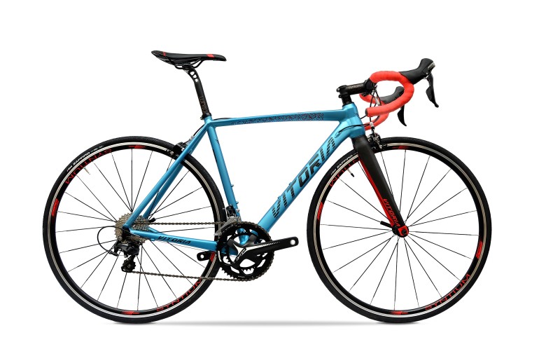 Vitoria Bikes - Nyxtralight Alloy Tech