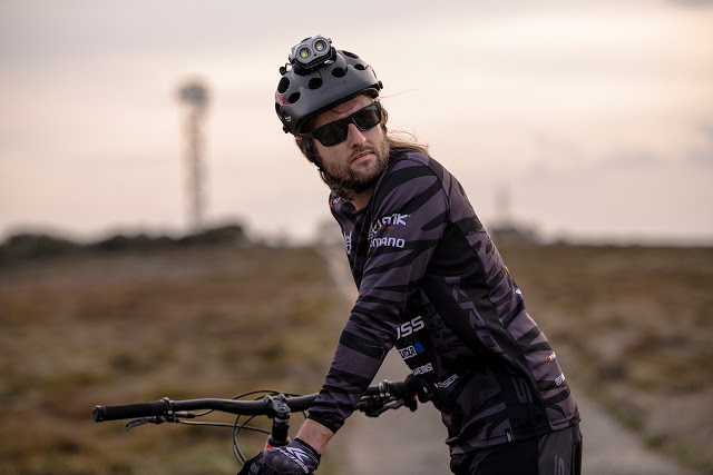 David Cachon on Kross Bikes 
