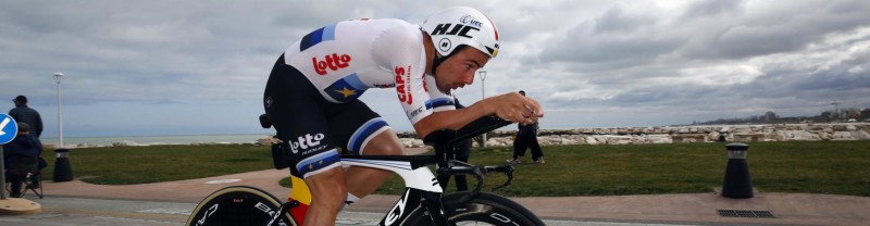 Campenaerts Wins Final Time Trial in Tirreno-Adriatico