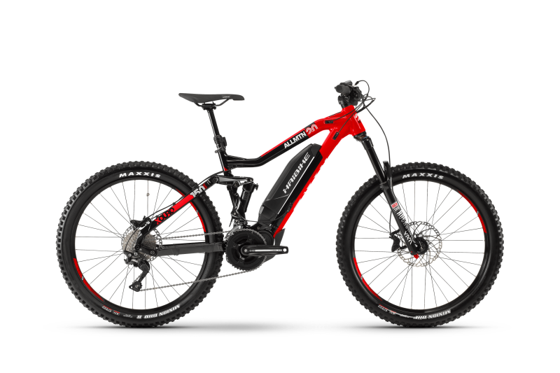 Discover the New Haibike Allmtn 2.0