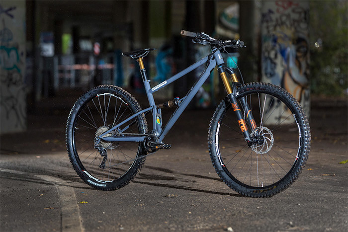 Starling Cycles Murmur LTD Edition