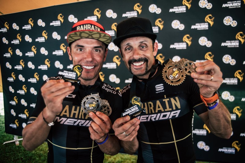 Merida Factory Racing - A Strong Team Performance