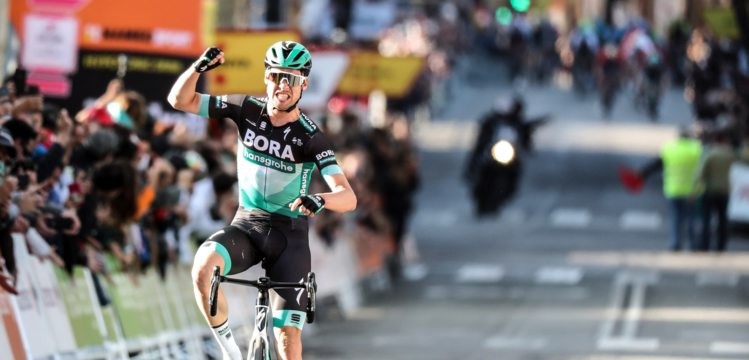 Maximilian Schachmann Solos to Victory at Volta a Catalunya Stage 5