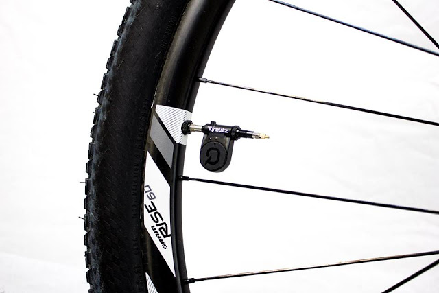 Introducing the Quarq TyreWiz