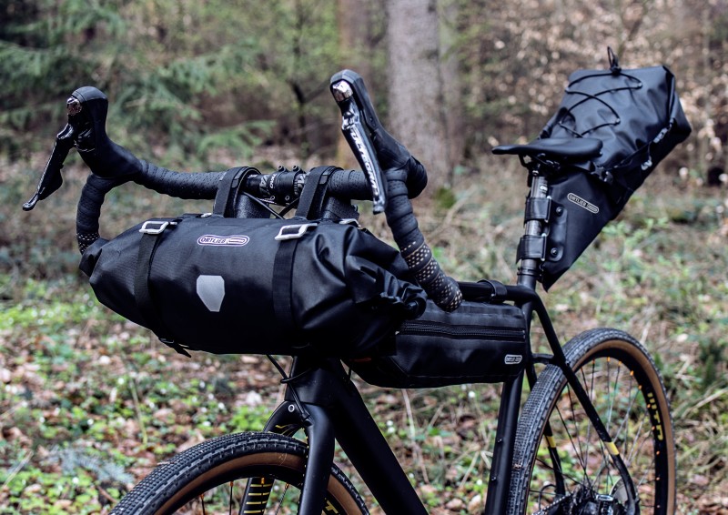 ORTLIEB adds Bikepacker Model to Waterproof Backpack Series